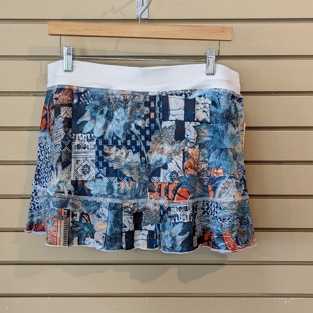 SOFIBELLA 14" Skort